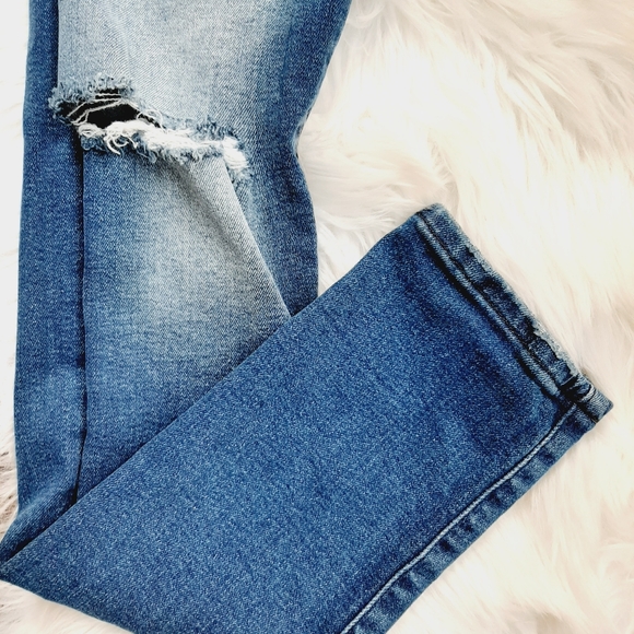 Mavi Gold high-rise super skinny - Lucy - Picture 10 of 11